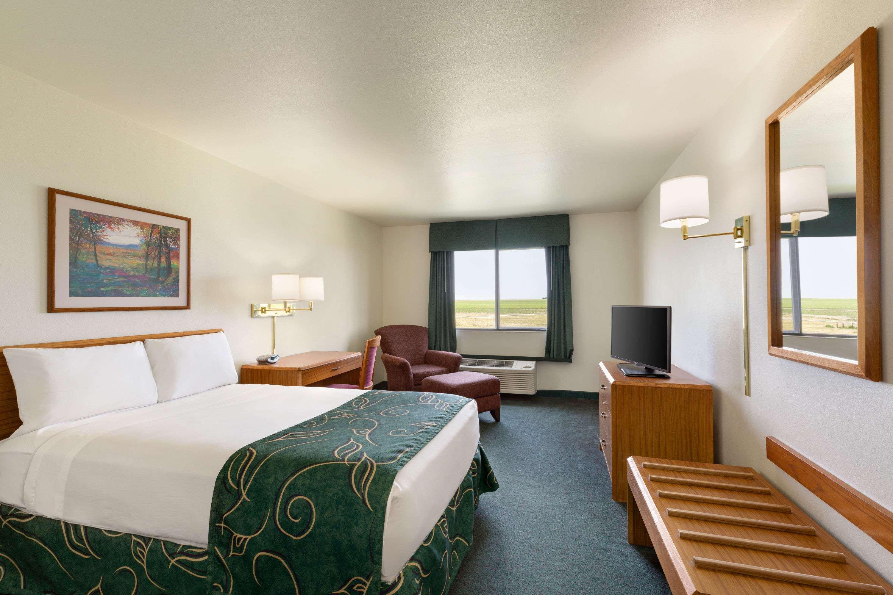 Travelodge By Wyndham Sharon Springs Экстерьер фото