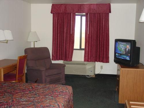 Travelodge By Wyndham Sharon Springs Номер фото